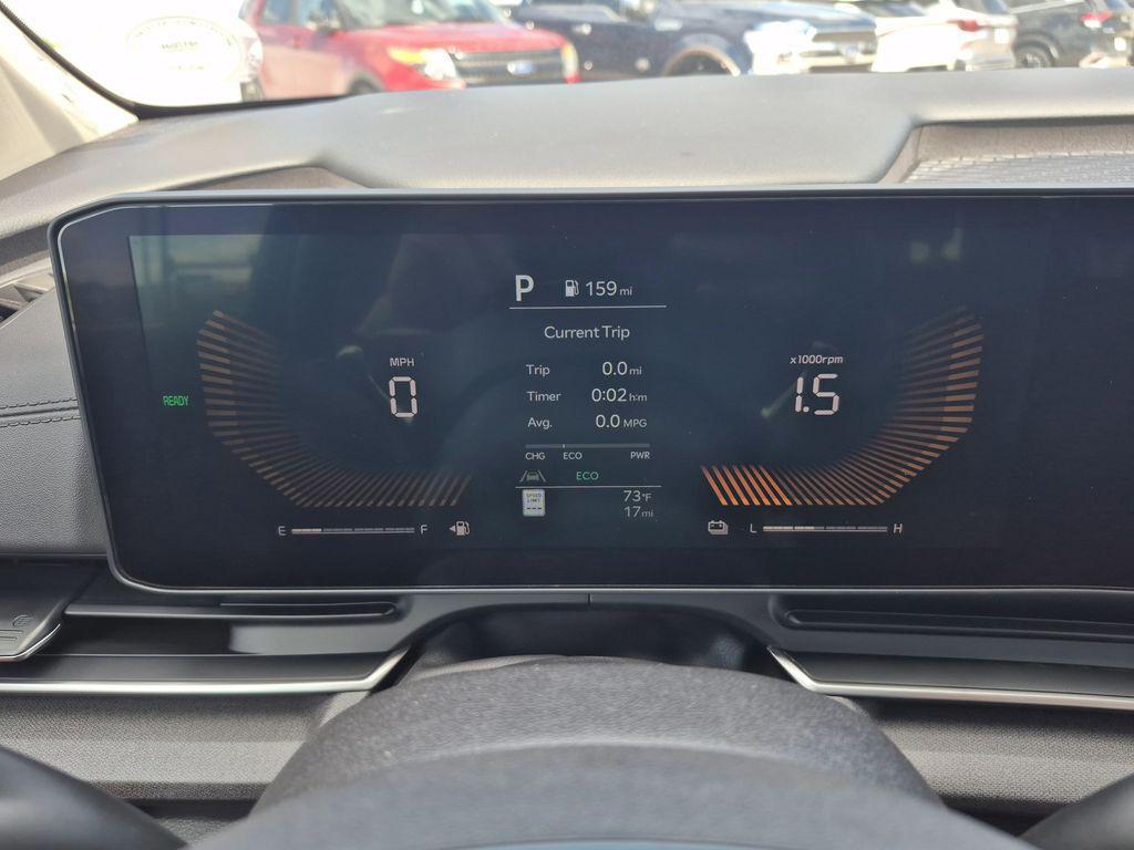 new 2026 Kia Carnival Hybrid car, priced at $43,791