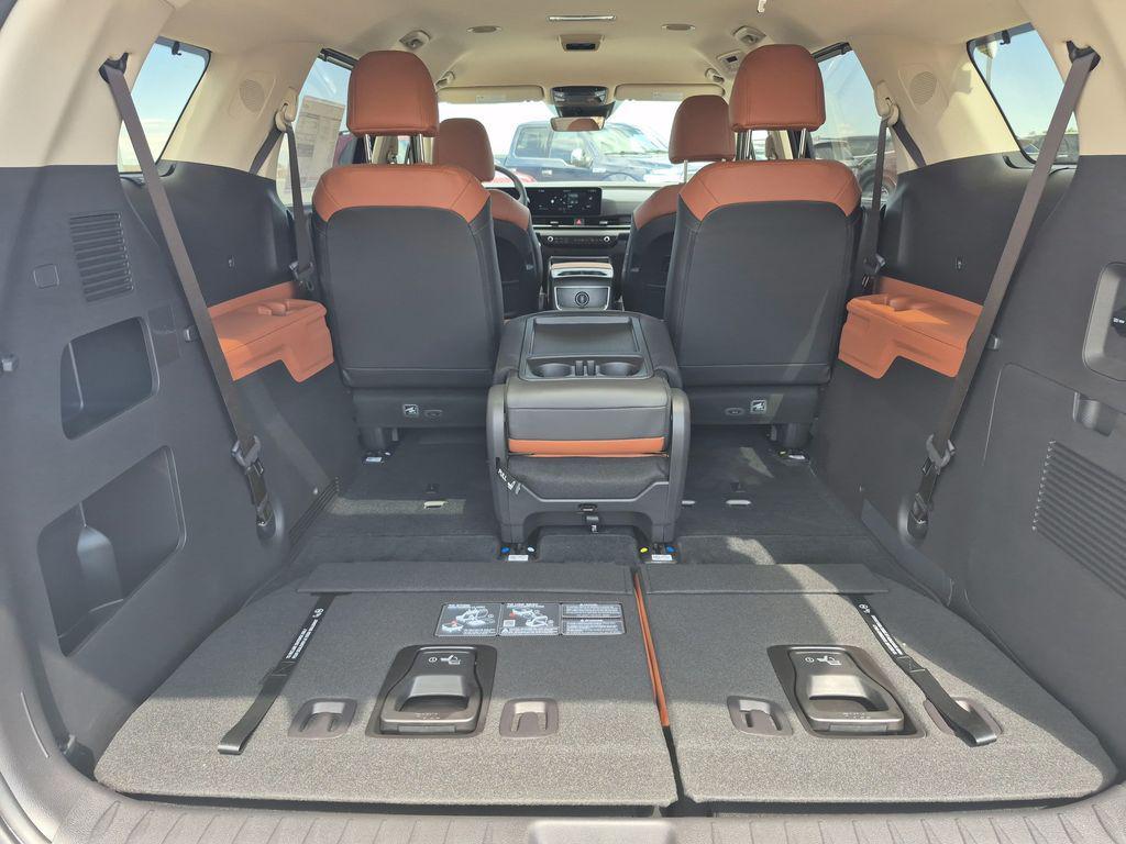 new 2026 Kia Carnival Hybrid car, priced at $43,791