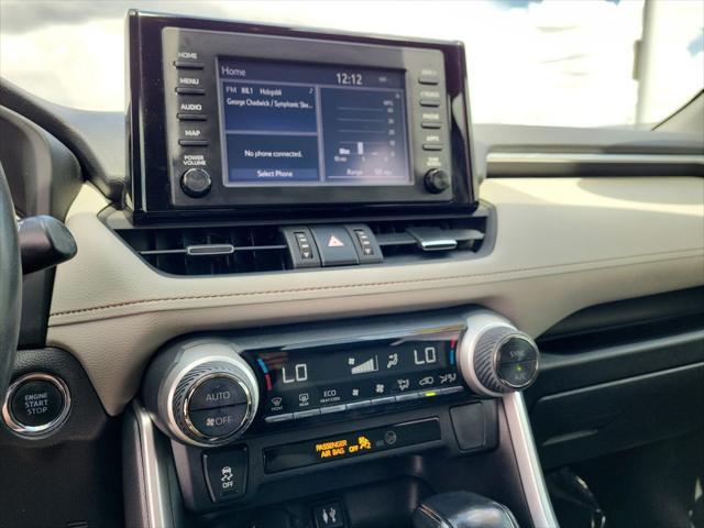 used 2019 Toyota RAV4 car, priced at $24,000