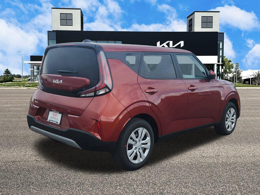 new 2025 Kia Soul car, priced at $21,256