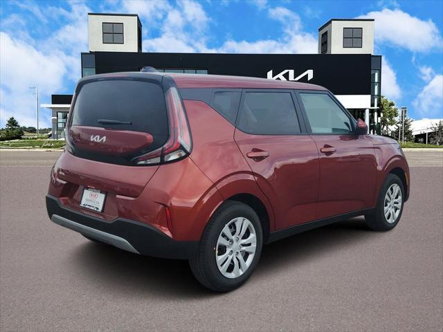 new 2025 Kia Soul car, priced at $21,456