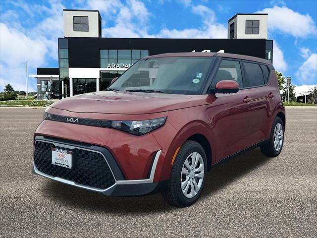 new 2025 Kia Soul car, priced at $22,118
