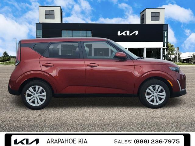 new 2025 Kia Soul car, priced at $22,118