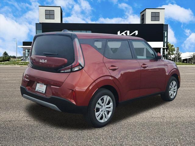 new 2025 Kia Soul car, priced at $22,118