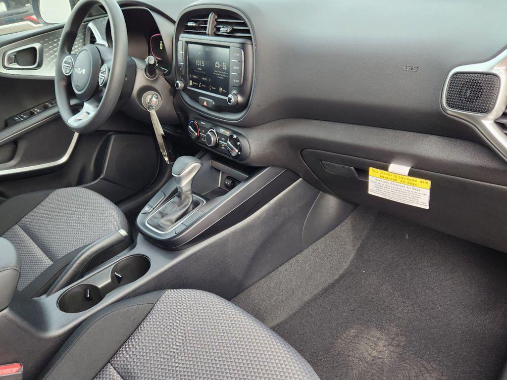 new 2025 Kia Soul car, priced at $21,256
