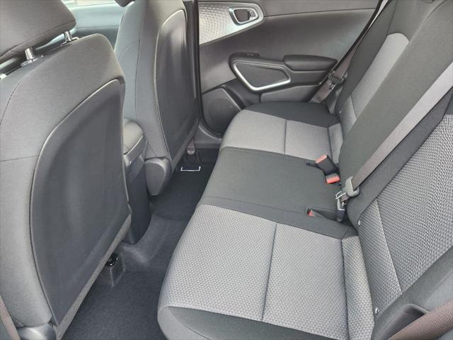 new 2025 Kia Soul car, priced at $22,118