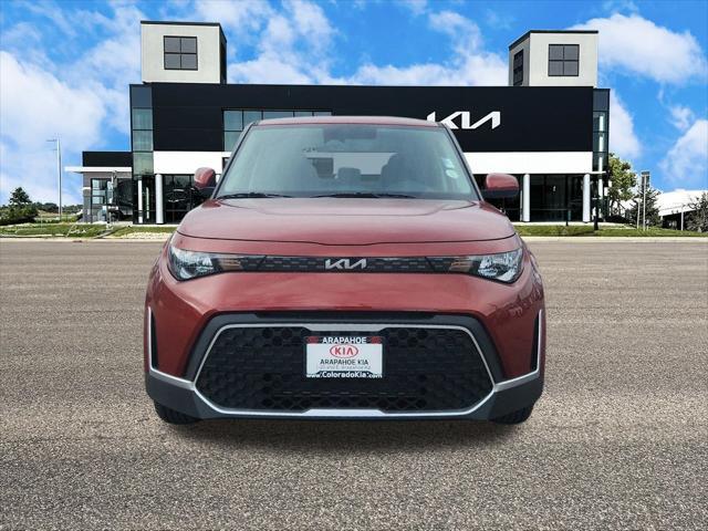 new 2025 Kia Soul car, priced at $22,118