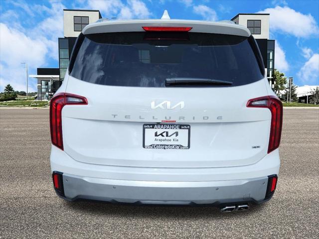 new 2025 Kia Telluride car, priced at $43,854