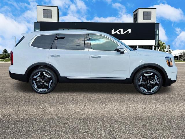 new 2025 Kia Telluride car, priced at $43,854