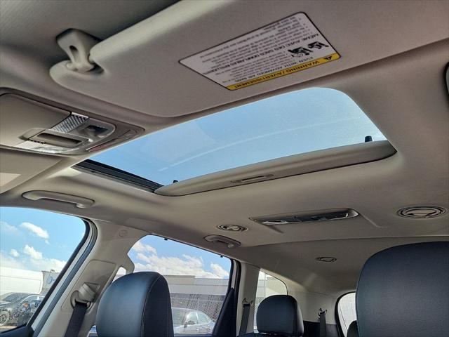 new 2025 Kia Telluride car, priced at $45,026