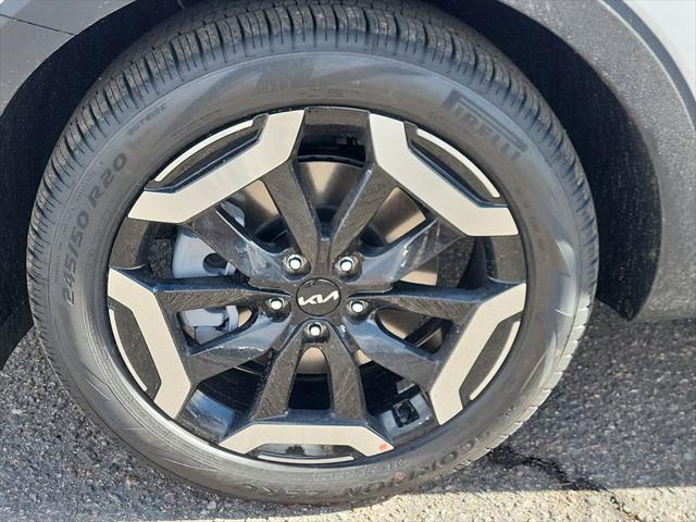 new 2025 Kia Telluride car, priced at $45,026