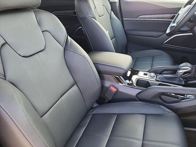 new 2025 Kia Telluride car, priced at $45,026
