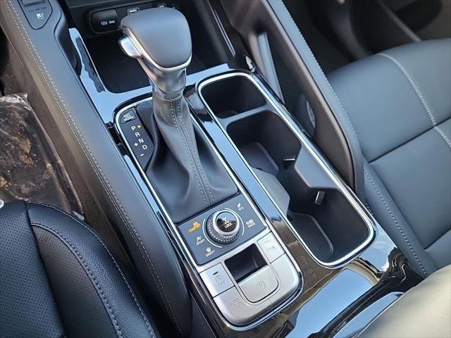 new 2025 Kia Telluride car, priced at $45,026