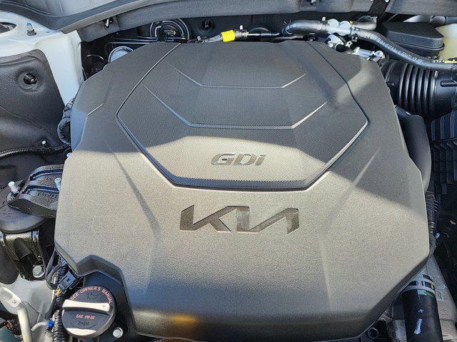 new 2025 Kia Telluride car, priced at $45,026