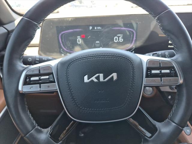 used 2024 Kia Telluride car, priced at $43,000