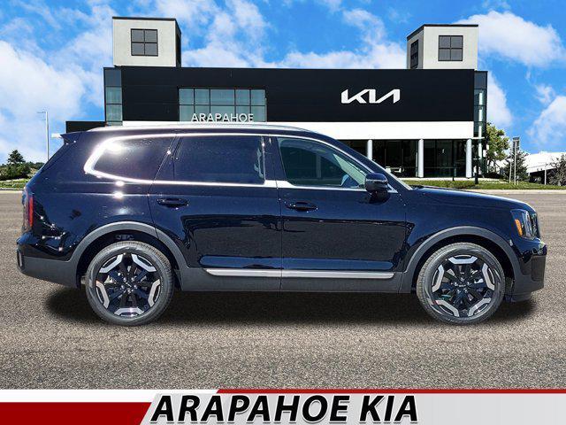 new 2025 Kia Telluride car, priced at $44,751