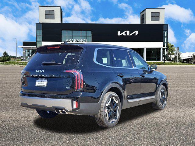 new 2025 Kia Telluride car, priced at $44,751