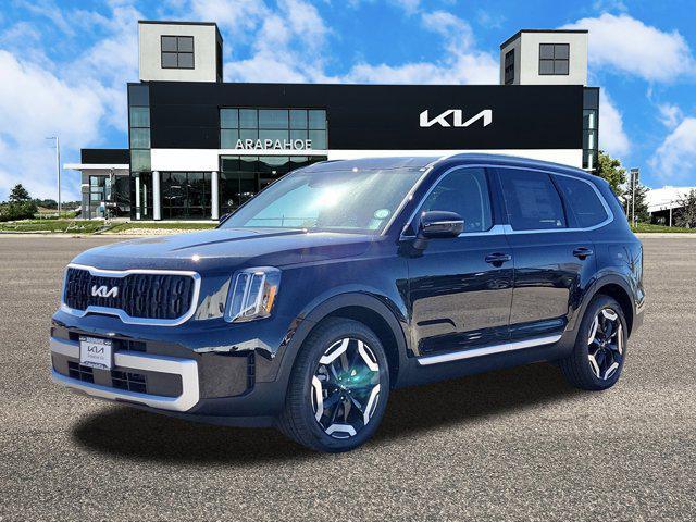 new 2025 Kia Telluride car, priced at $44,751