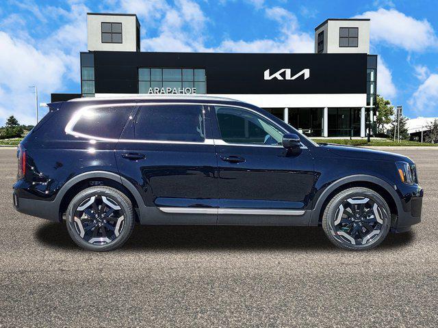 new 2025 Kia Telluride car, priced at $44,751