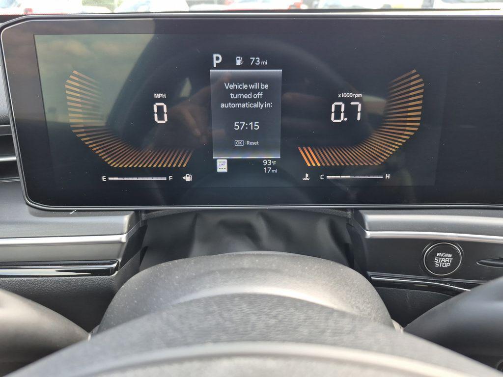 new 2026 Kia K5 car, priced at $32,148