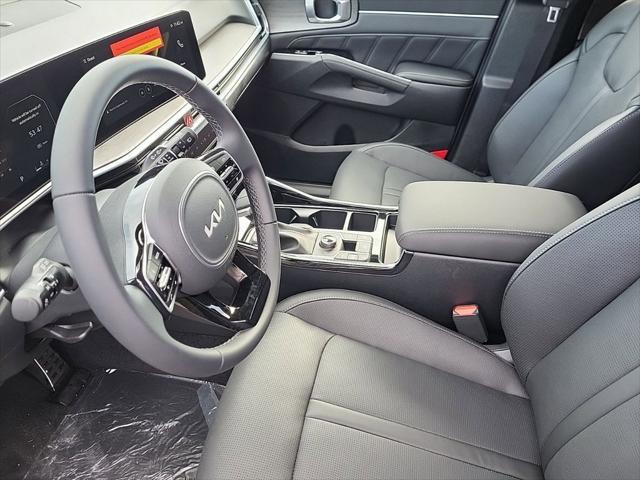 new 2025 Kia Sorento car, priced at $41,671