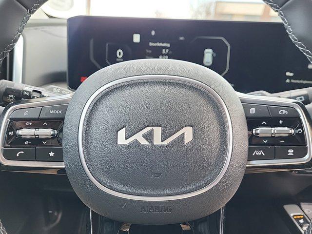 new 2025 Kia Sorento car, priced at $41,171