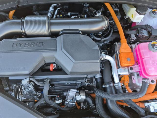 new 2025 Kia Sportage Hybrid car, priced at $35,352