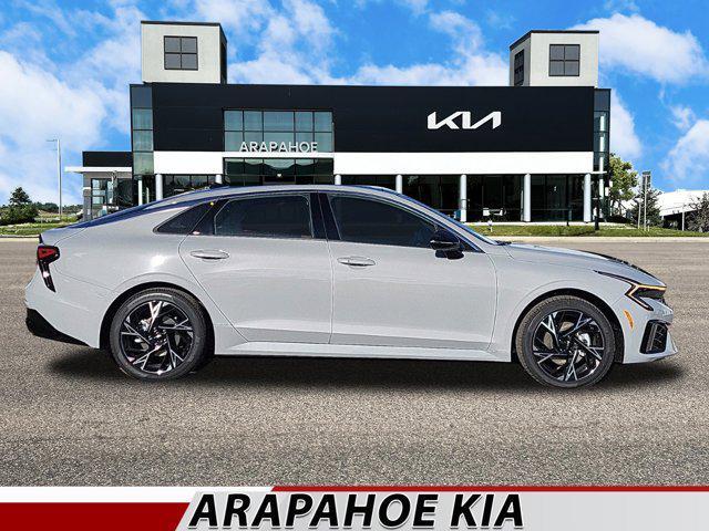 new 2025 Kia K5 car, priced at $32,833