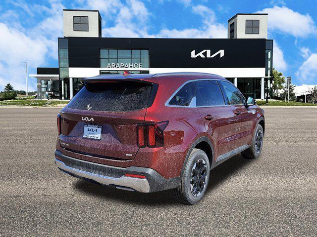 new 2024 Kia Sorento car, priced at $35,169