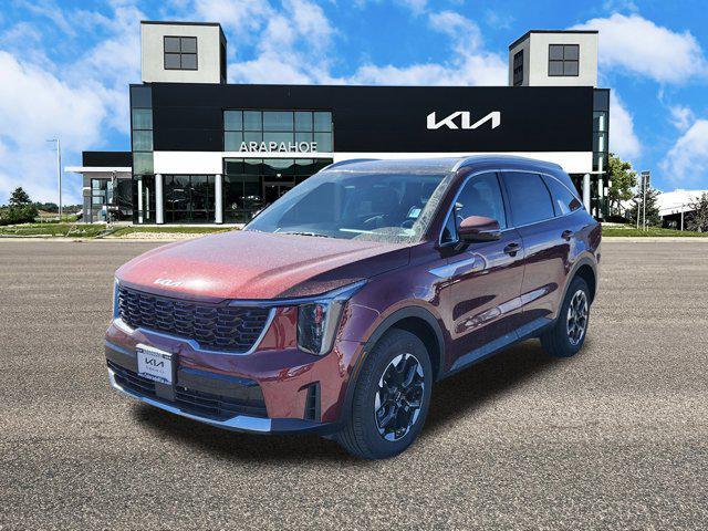 new 2024 Kia Sorento car, priced at $35,169