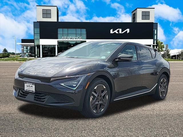 new 2025 Kia EV6 car, priced at $43,330