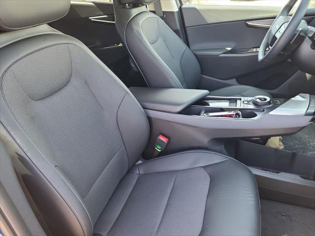 new 2025 Kia EV6 car, priced at $43,330