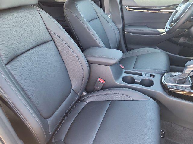 new 2025 Kia Seltos car, priced at $31,331
