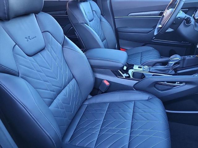 new 2025 Kia Telluride car, priced at $51,674