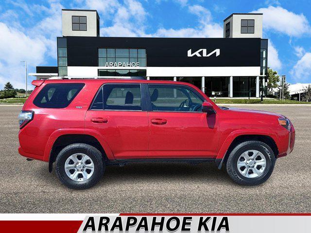 used 2022 Toyota 4Runner car, priced at $32,498