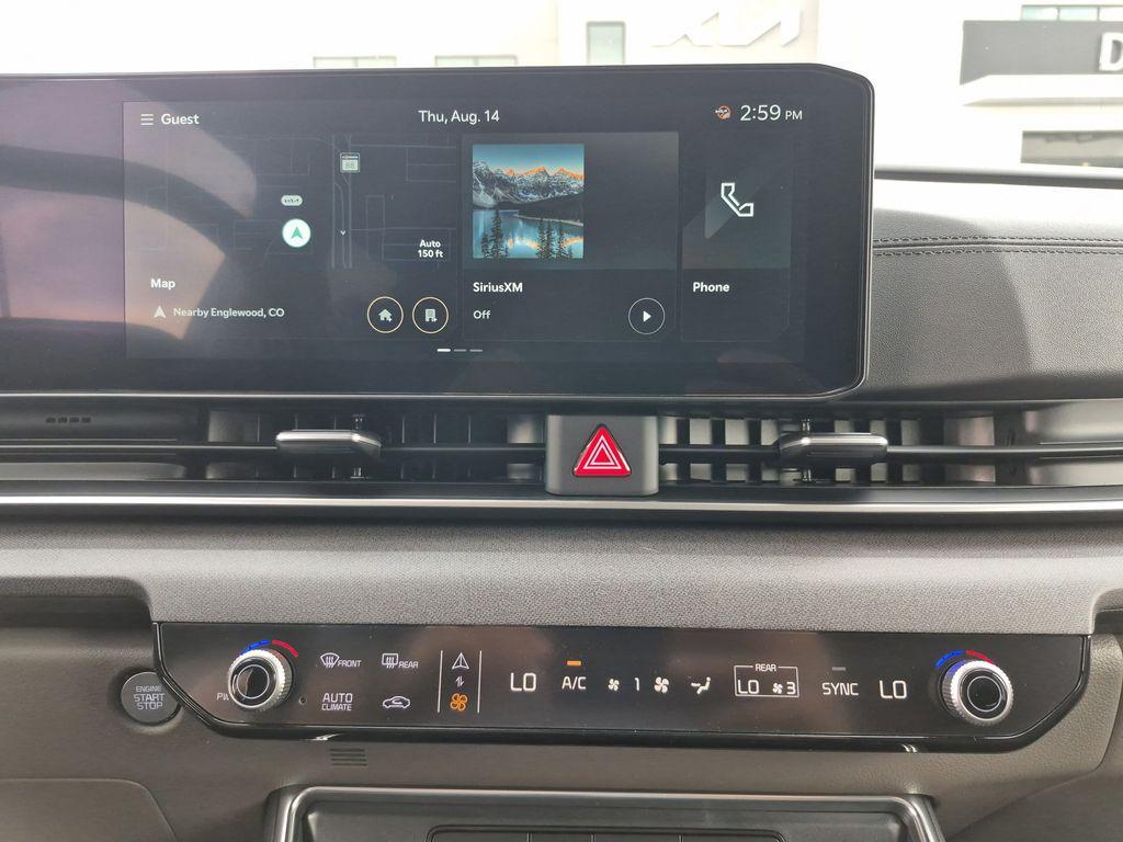 new 2026 Kia Carnival car, priced at $41,912