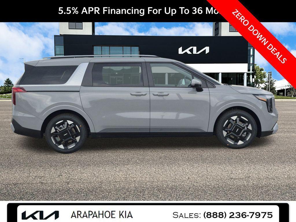 new 2026 Kia Carnival car, priced at $41,260