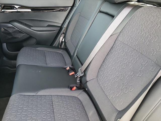 new 2025 Kia Seltos car, priced at $26,296