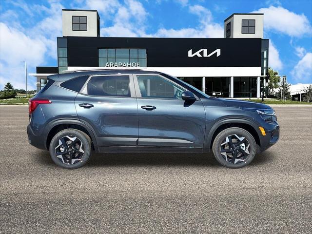 new 2025 Kia Seltos car, priced at $26,296