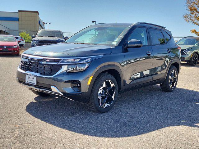new 2025 Kia Seltos car, priced at $26,796