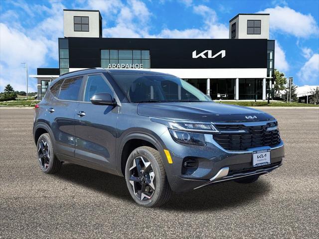 new 2025 Kia Seltos car, priced at $26,296
