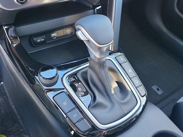 new 2025 Kia Seltos car, priced at $26,296