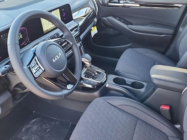 new 2025 Kia Seltos car, priced at $26,296