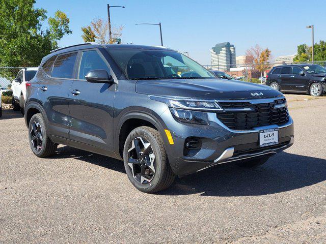 new 2025 Kia Seltos car, priced at $26,796