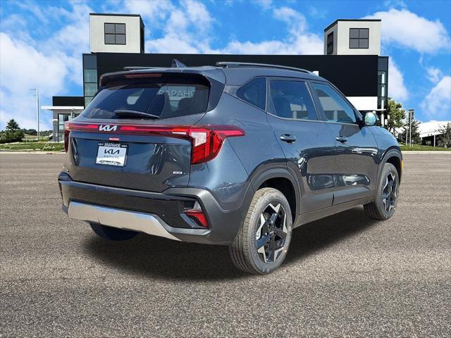 new 2025 Kia Seltos car, priced at $26,296