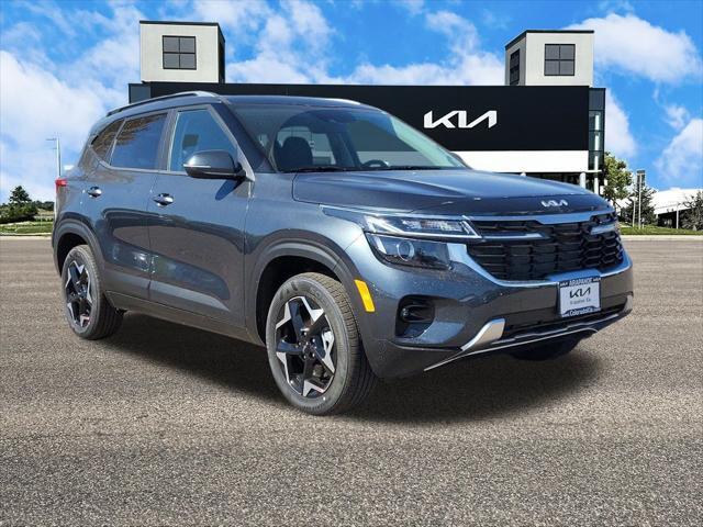 new 2025 Kia Seltos car, priced at $26,296