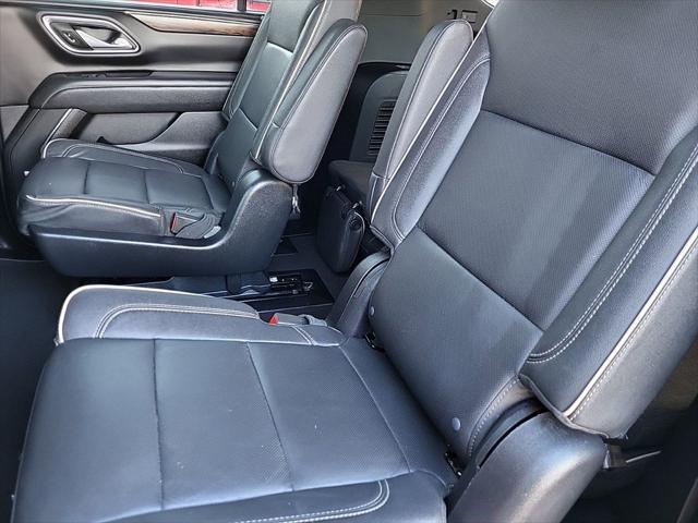 used 2023 Chevrolet Suburban car, priced at $50,000