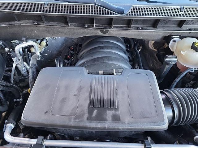 used 2023 Chevrolet Suburban car, priced at $50,000