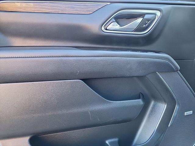 used 2023 Chevrolet Suburban car, priced at $50,000