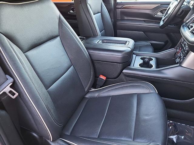 used 2023 Chevrolet Suburban car, priced at $50,000